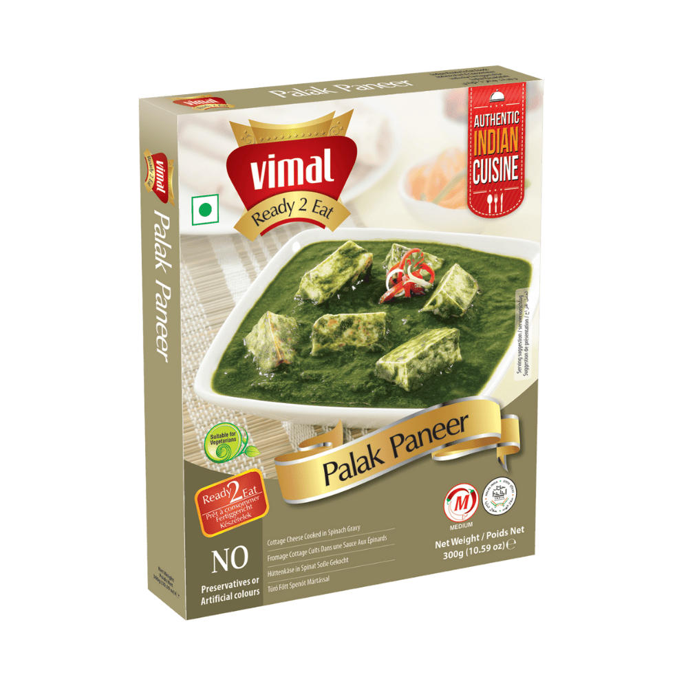 Palak Paneer 300g